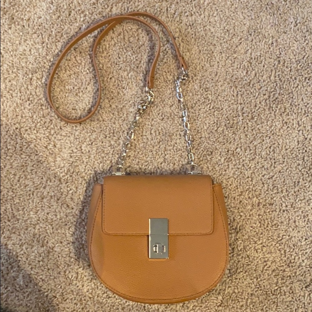 Brown Crossbody